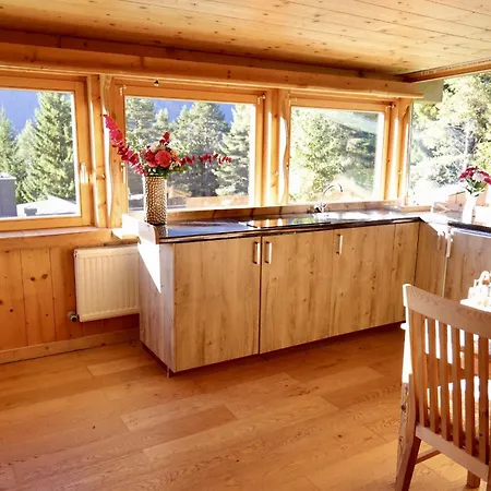 Emmat Appartement Leutasch