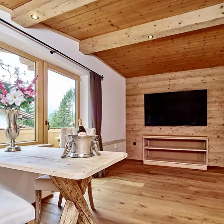 Emmat Apartment Leutasch