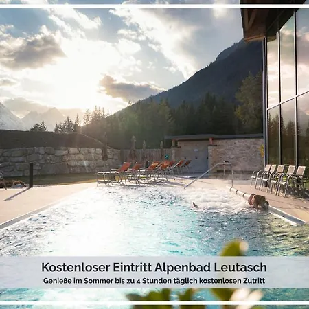 Emmat Apartment Leutasch