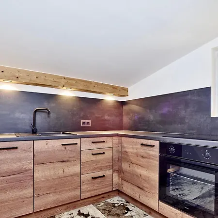 Emmat Apartment Leutasch