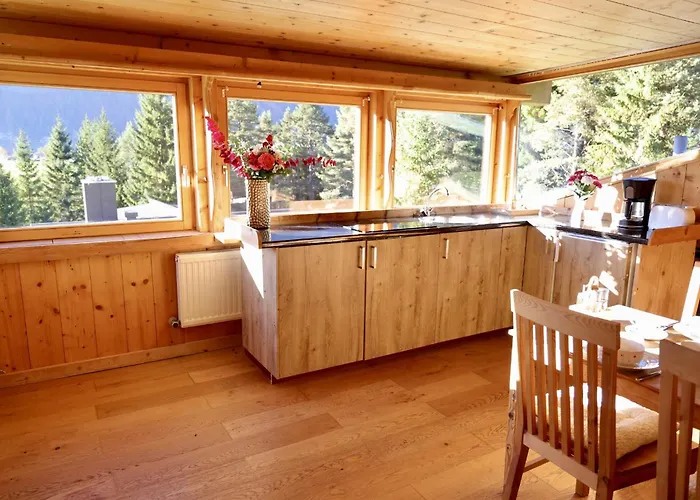 Emmat Appartement Leutasch