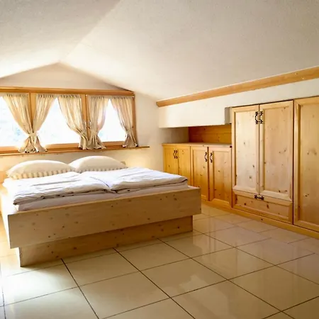 Emmat Apartment Leutasch