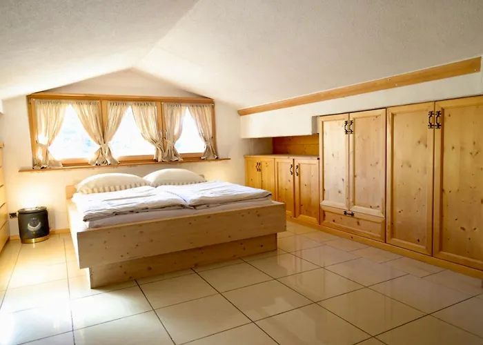 Emmat Apartment Leutasch