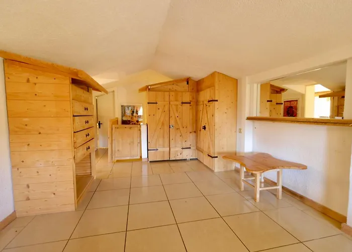 Emmat Apartment Leutasch